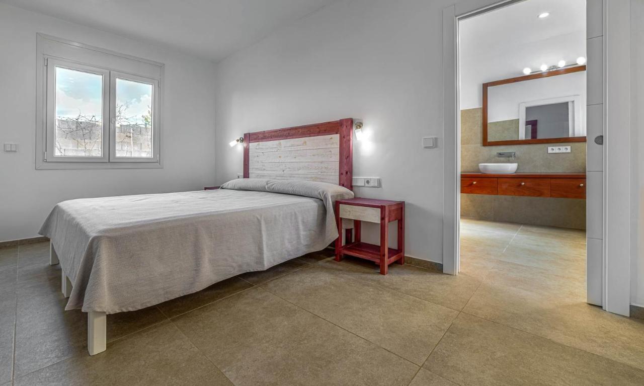 Villa Son Blanc Grupo Seranova Luxury Hotel Са Калета Экстерьер фото