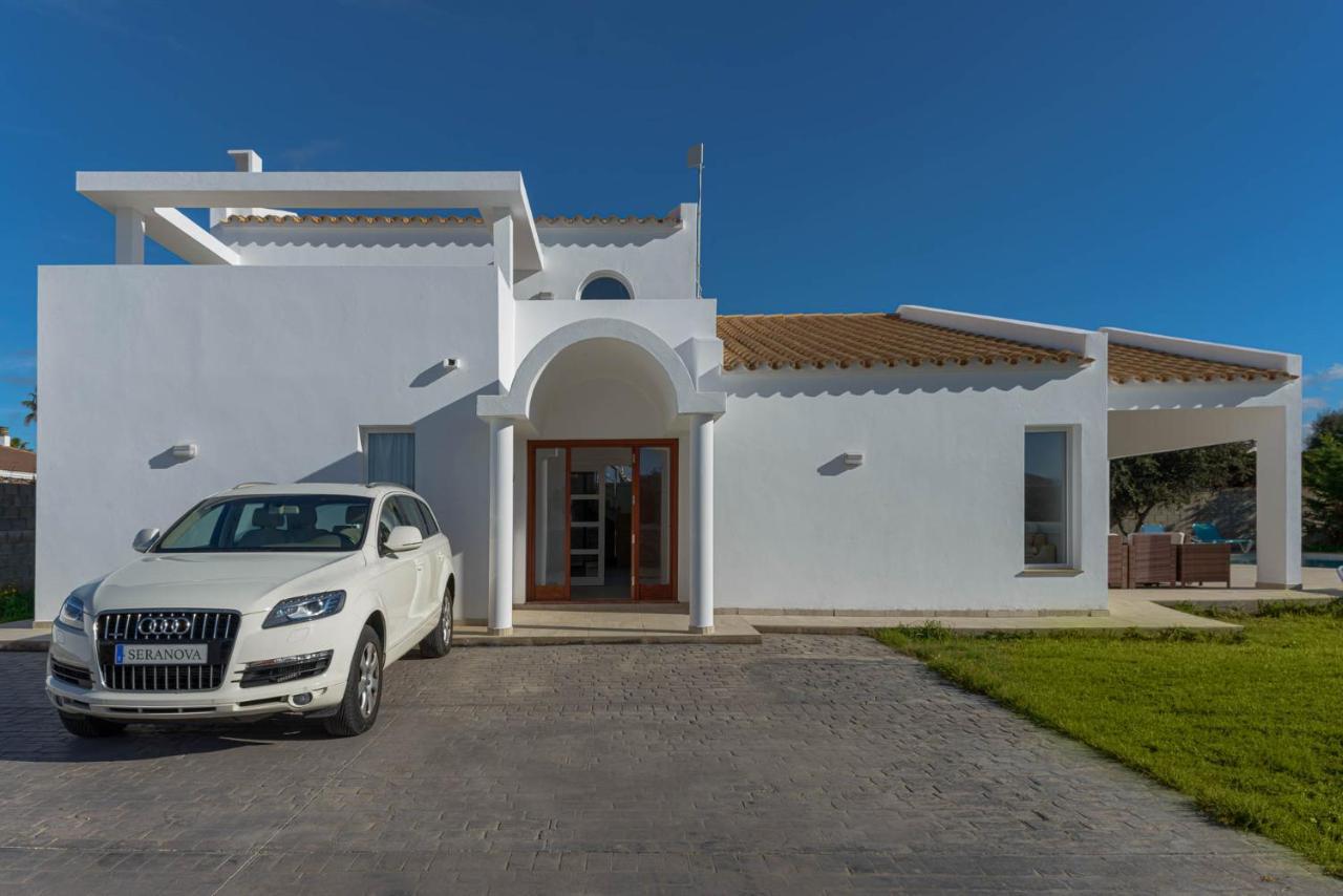 Villa Son Blanc Grupo Seranova Luxury Hotel Са Калета Экстерьер фото