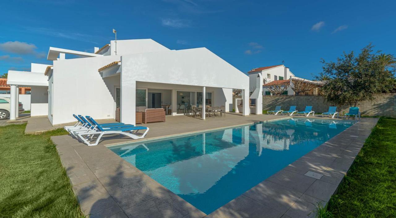 Villa Son Blanc Grupo Seranova Luxury Hotel Са Калета Экстерьер фото