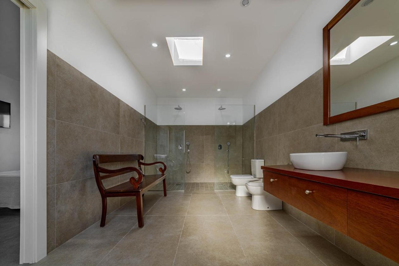 Villa Son Blanc Grupo Seranova Luxury Hotel Са Калета Экстерьер фото