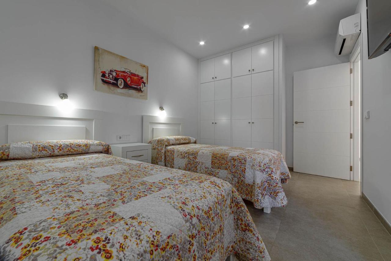 Villa Son Blanc Grupo Seranova Luxury Hotel Са Калета Экстерьер фото